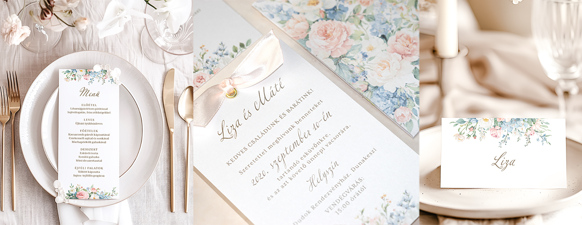 Babini - Meghívók és papíralapú emlékek különleges alkalmakra 