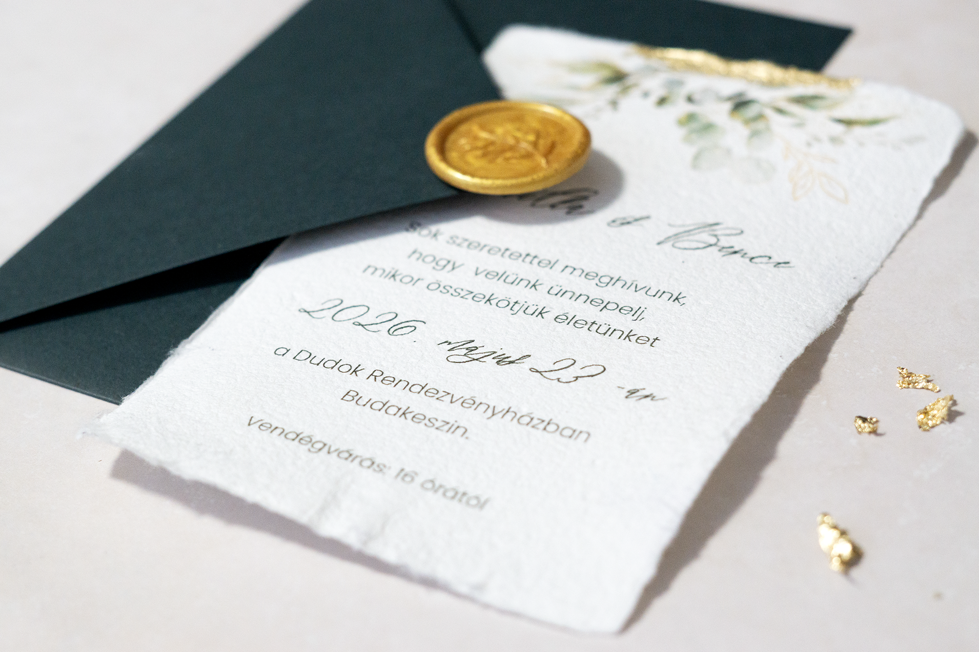 Babini - Meghívók és papíralapú emlékek különleges alkalmakra 