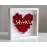 Anyák napi képkeret