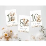 baba hónapos kártyák