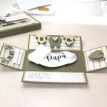 kreatív bababejelentő ajándék