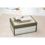 kreatív bababejelentő ajándék