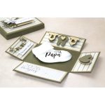 kreatív bababejelentő ajándék