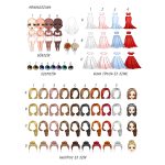 Bordó kihúzható esküvői meghívó