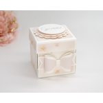 Keresztszülő felkérő doboz - Lány