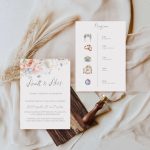 Romance esküvői meghívó Finom részletek, romantikus összhatás