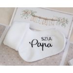 Baba bejelentő zokni