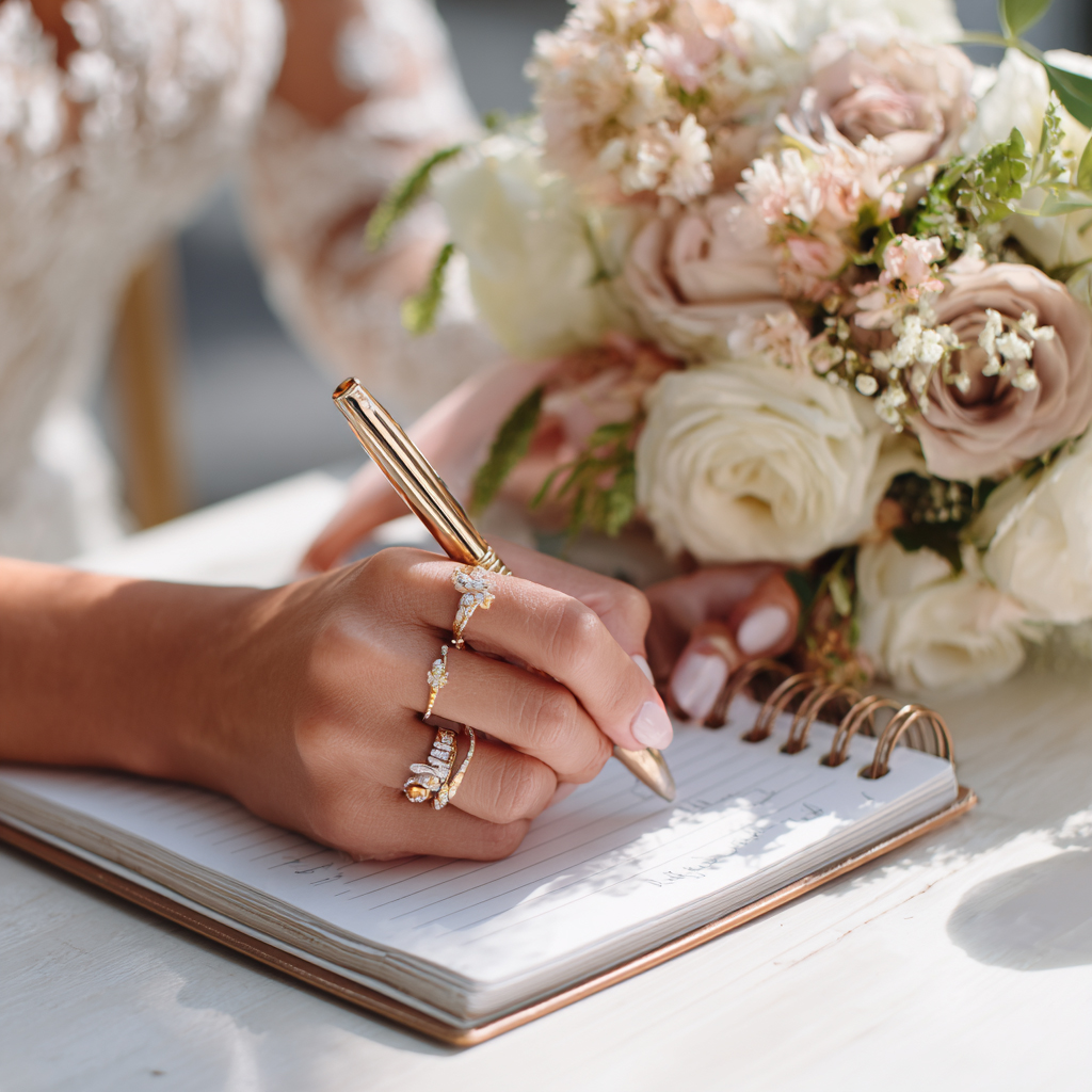 Esküvői meghívó checklist – mit gondoljatok át a rendelés előtt?